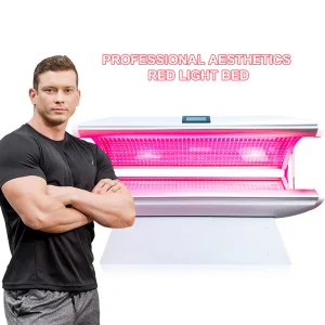 LED Therapy Bed Hungary