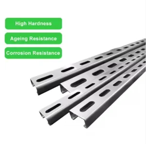 PV Mounting System Pole Mount