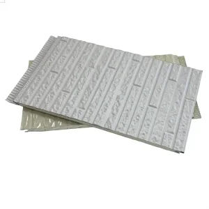 OEM PU insulation wall panels