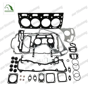 1104c-44 1104c-44ta Kit de Juntas do Motor U5lt0357 U5lb0382 Adequado para Peças do Motor Perkins