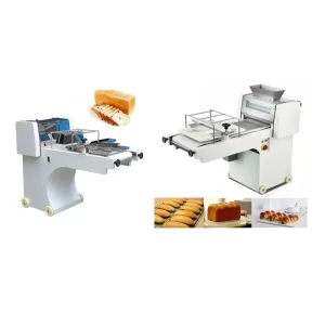 High-Quality Commercial Bakery Bread Toast Molder French Baguette Moulder Machine Manufacturer, Factory