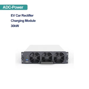 30kw@1000V EV Car Rectifier Charging Module for DC Fast Charger