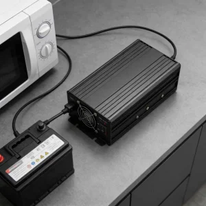 6KW Pure Sine Wave Inverter