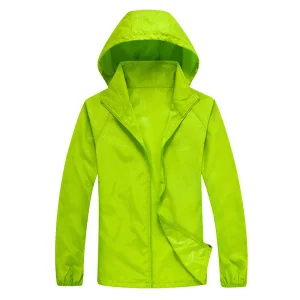 2020Promotional Outdoor Lightweight Windbreaker Sports Wind Jacket