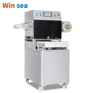 Modified Atmosphere Packaging Machine Tray Sealer Machine