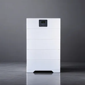 All-in-One Smart Backup Battery Stackable Home Energy Storage System