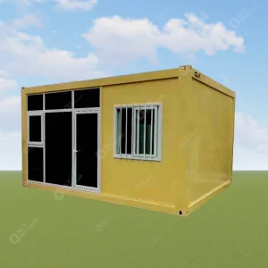 Precio de Edificio de Oficina Prefabricado Modular Pequeño