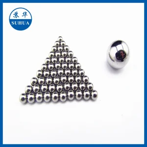 Stainless Bearing Steel Ball
