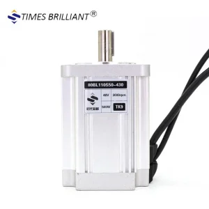 High Speed BLDC Motor