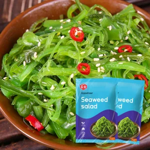 Kelp Shreds Dried Seaweed Salad
