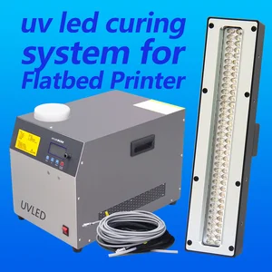 High Energy LED UV Curing System