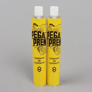 Aluminum Collapsible Tube