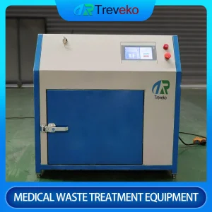 Compact Microwave Disinfection Equipment for Effective Pathogen Inactivation in High-Risk Waste Streams