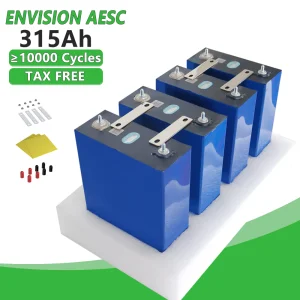 8000 Cycles Battery