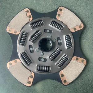 Durable Organic Clutch Disc