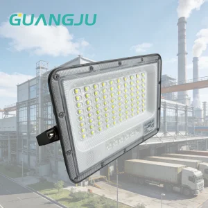 Outdoor Solar Floodlight 100W 200W 300W 400W 5054 Chip STAR SHINE Commercial Commercial Landscape Stadium LED Solar Floodlight