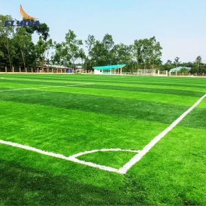 Football Artificial Grass Carpets Astro Turf for Football Stadium