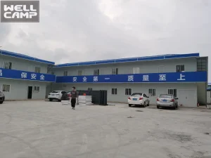 Construção de Edifício de Escritório
