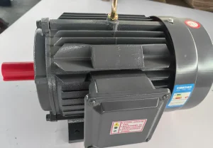 Durable Asynchronous Motor Ideal for Heavy-Duty Electric Equipment Use