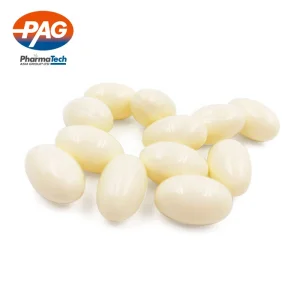 Biotin Coconut Oil Capsules