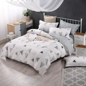 Factory Cheap Wholesale Printing 100% Cottonl Bed Linen Home Textile