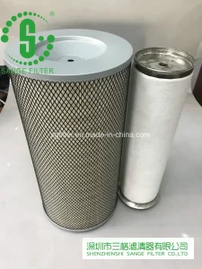 100HP Compressor Air Filter