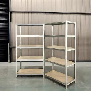 5 Tiers Garage Metal Racking