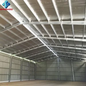Edificio Industrial Modular Prefabricado de 1000 Metros Cuadrados