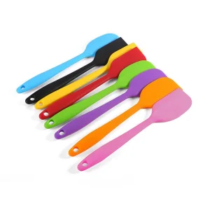 Food Grade Non-stick Silicone Spatula