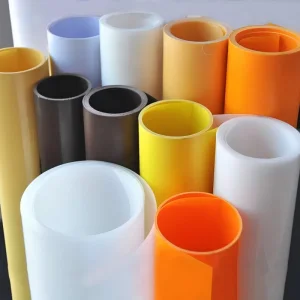 Rigid High Clarity PP Sheet for Versatile Package Roll Solutions
