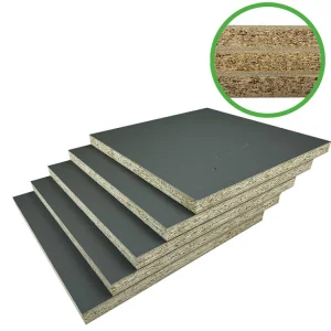 Laminated Particleboard