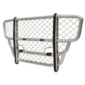 New Design Heavy Duty Big Truck Front Grille Bumper Deer Guard for Scania Truck Spare Parts