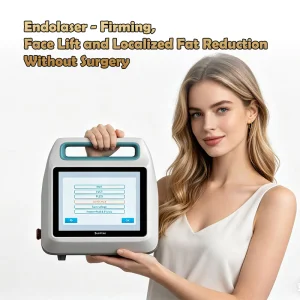 Laser Diodo Endolifting Laser Diodo 1470 Máquina De Endolifting Facial Laser Diodo Endolifting