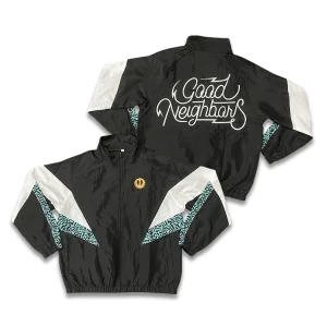 Custom Outdoor Woven Sports Jacket Men's Zippered Quick Drying Breathable Jacket