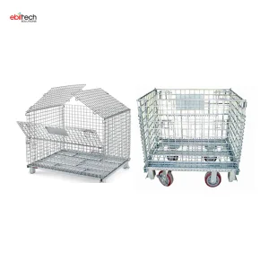 Wire Mesh Box