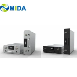 Liquid Cooling EV Charger Module