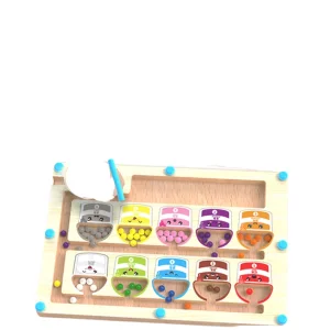 Yari Montessori Magnetic Maze Toy
