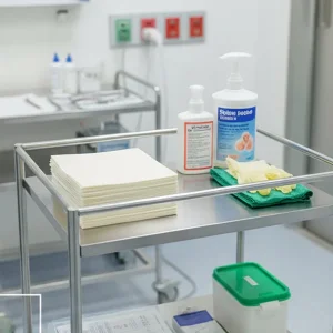 Disposable Instrument Tray Liners