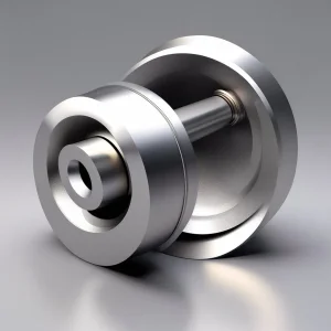 Corrosion Resistant Chromium Nickel Iron Alloy Heat Exchanger Hot Forged Shafts/Pipes