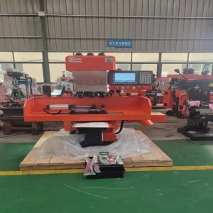 CNC Milling Machine
