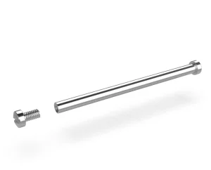 304SUS Screw Pin T-bar STB Stainless Steel Bar
