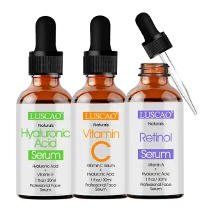 Sérum de colágeno y vitamina C