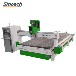 Large CNC Machine