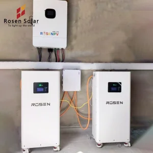 15KW Hybrid