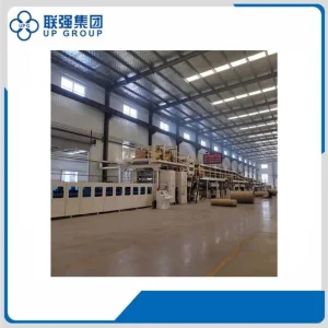 5 ply corrugated production line