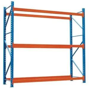 Metal Storage Rack Selective Pallet Racking Systems Steel Industrial Surface Packing Layers Feature Powder Weight Material