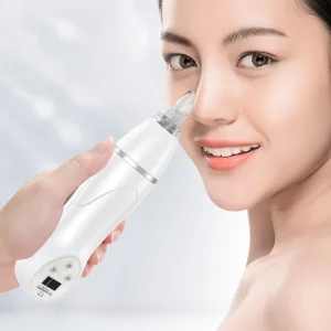 Vacuum Diamond Dermabrasion Facial Blackhead Remover