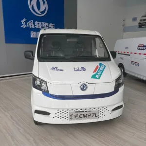 Em27 Zero-Emission Refrigerated Truck for Cold Chain Delivery