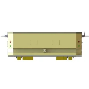 Trackless Transfer Cart