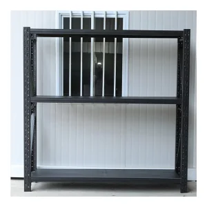 2 Layer Welded Frame Widespan Light Duty Shelving
